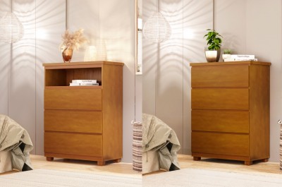 Comoda Verena com e sem  Nicho