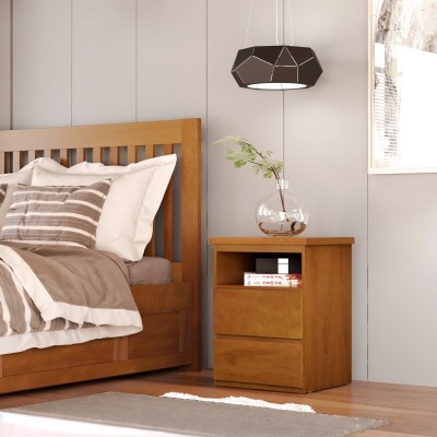 Mesa de Cabeceira Iris Nicho